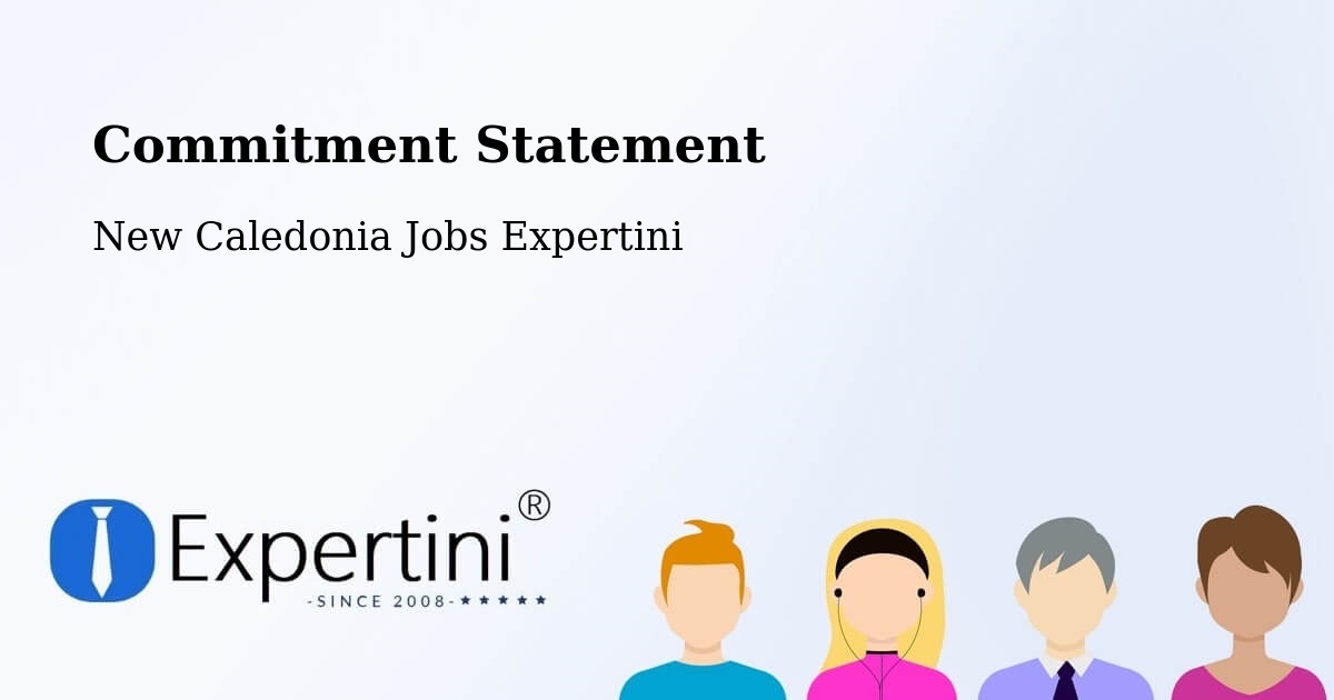 Corporate Commitment – Wapan - New Caledonia Jobs Expertini