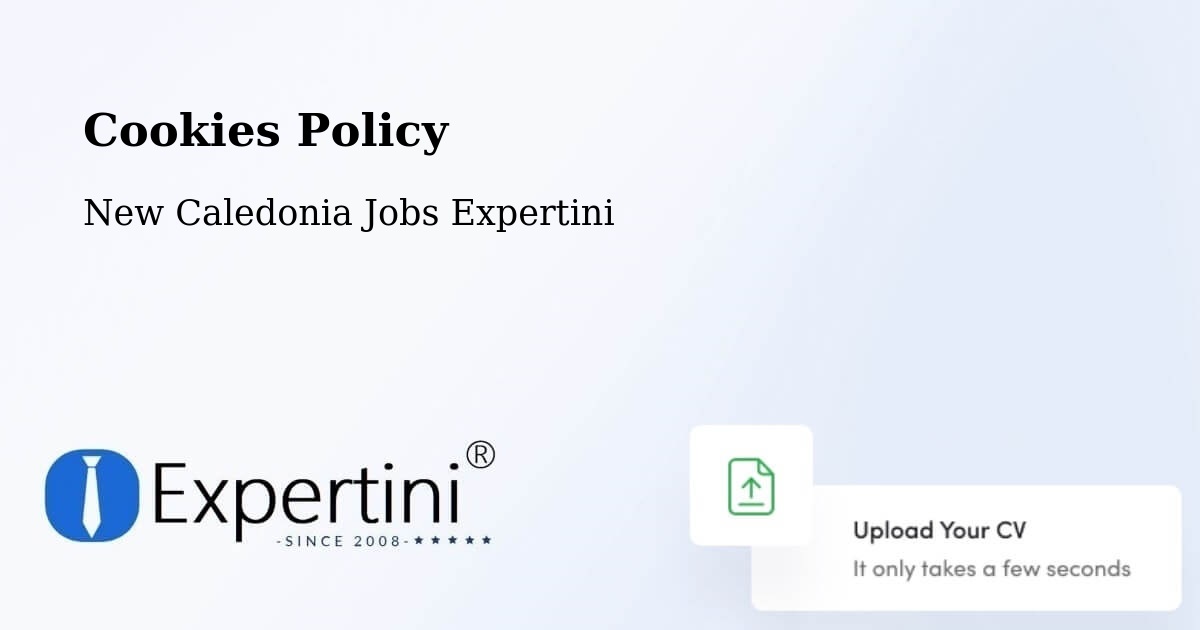 Cookie Policy – Wapan - New Caledonia Jobs Expertini