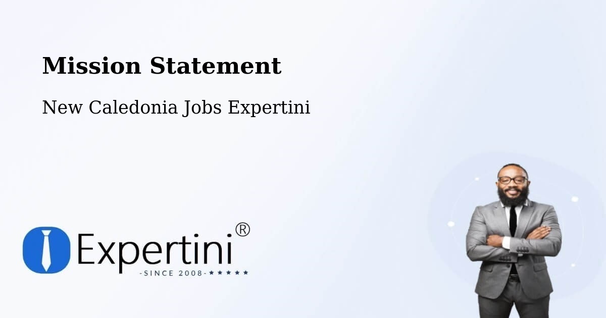Corporate Mission – Wapan - New Caledonia Jobs Expertini