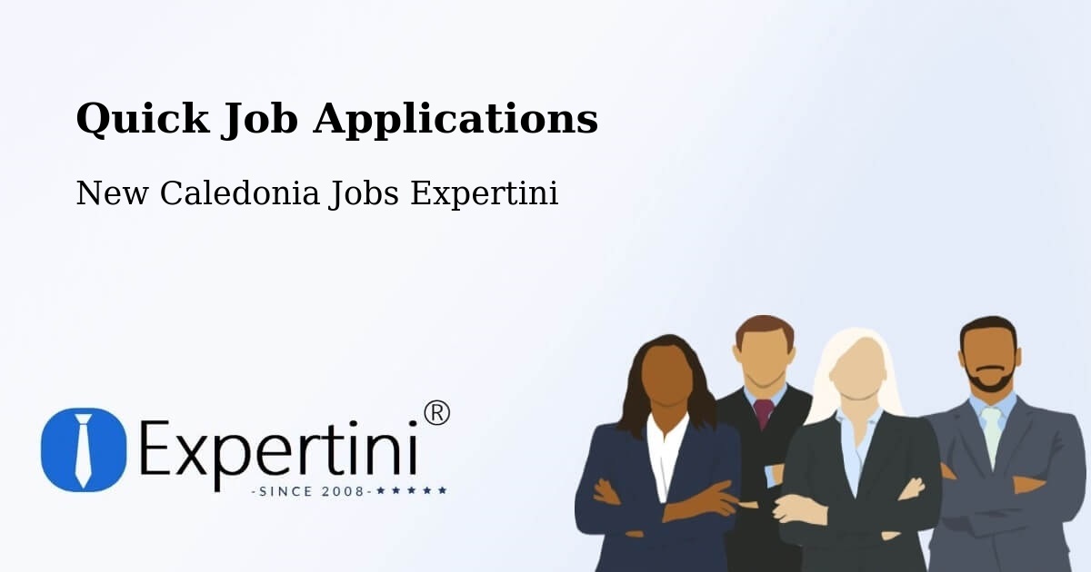 Quick Apply Feature – Wapan - New Caledonia Jobs Expertini